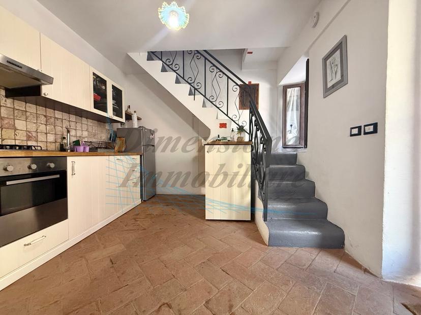 Casa indipendente in Via Ricasoli, Rosignano Marittimo — foto 3 di 5