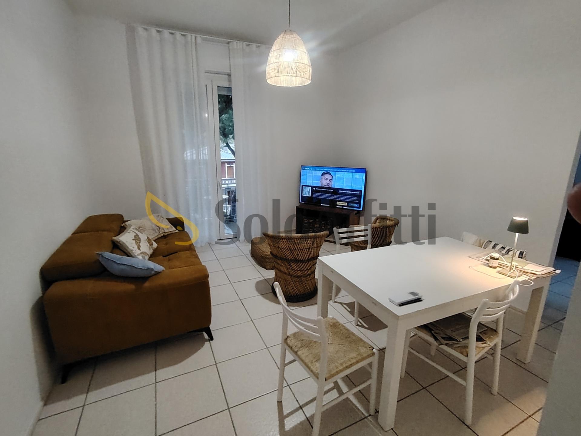 Trilocale in Via Roma, Cesenatico