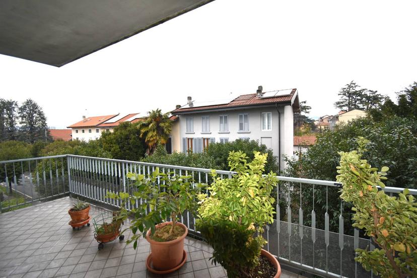 Trilocale in Via Nazario Sauro 15, Bernareggio — foto 3 di 5