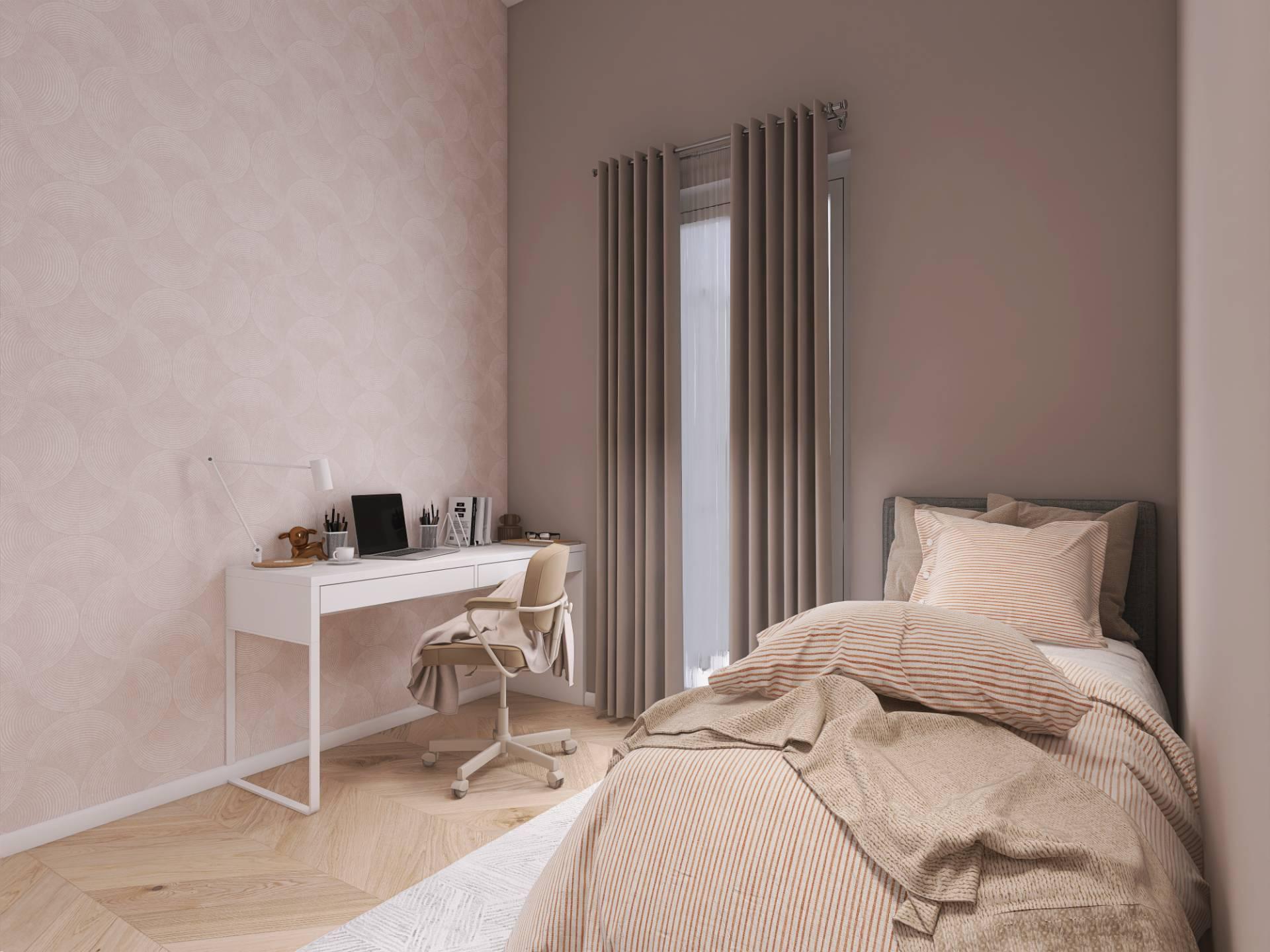 Quadrilocale in Via Rossini, Rivalta di Torino