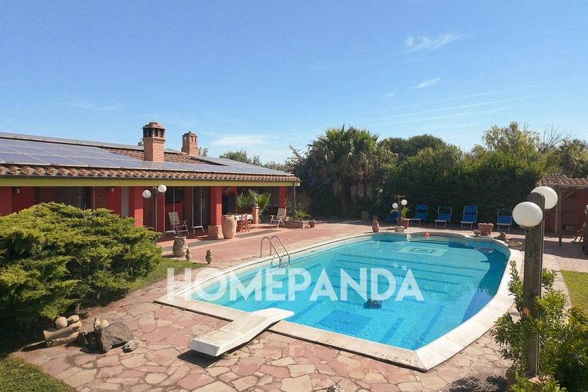 Villa unifamiliare in Via San Gemiliano 159, Sestu — foto 5 di 5