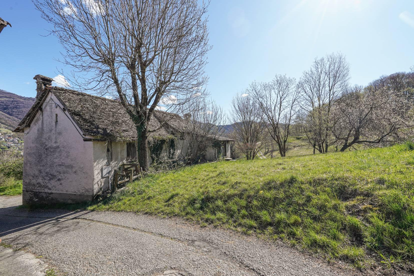 Rustico in Via Tezzola 4, Rota d'Imagna