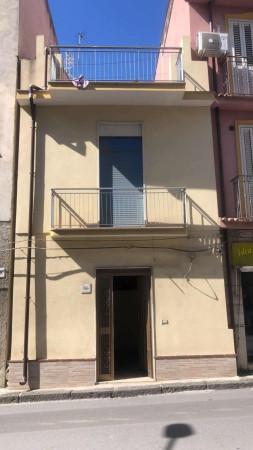 Terratetto unifamiliare in Vicolo Cairoli 80, Barcellona Pozzo di Gotto — foto 3 di 5