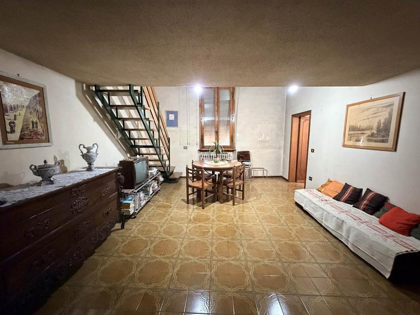 Trilocale in Via Gioberti, Firenze