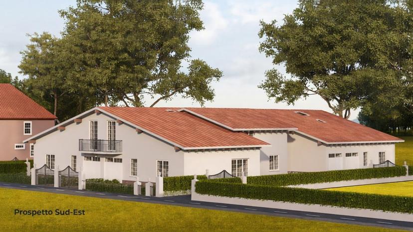 Villa a schiera in Via Ravarino Carpi, Bomporto — foto 3 di 5
