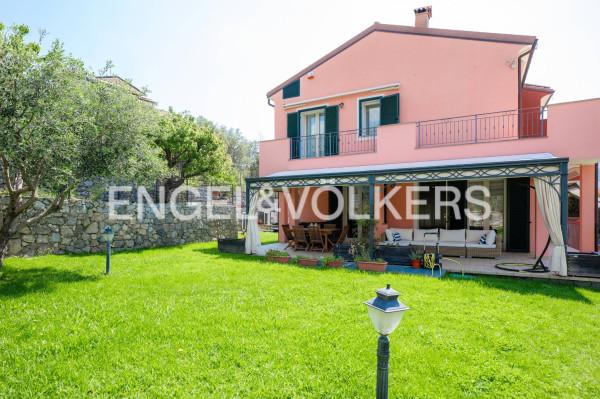 Villa bifamiliare in Via Pietro Arnaldi, Toirano — foto 3 di 5