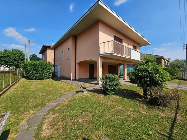 Villa in Via San Giovanni Bosco, Brembate di Sopra — foto 3 di 5