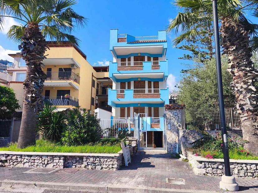 Appartamento in Via Lungomare, Sant'Alessio Siculo — foto 4 di 5