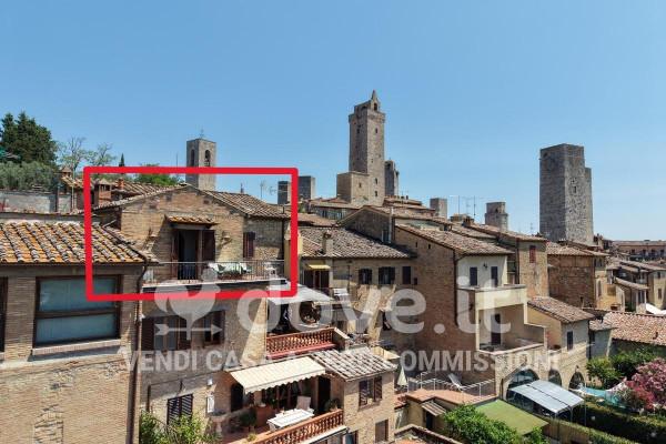 Appartamento in Via di Quercecchio, Snc, San Gimignano