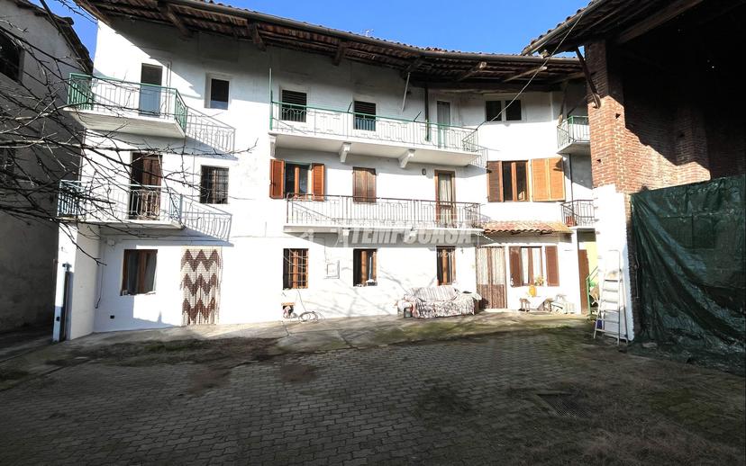 Casa indipendente in Via Trento, Mercenasco — foto 3 di 5