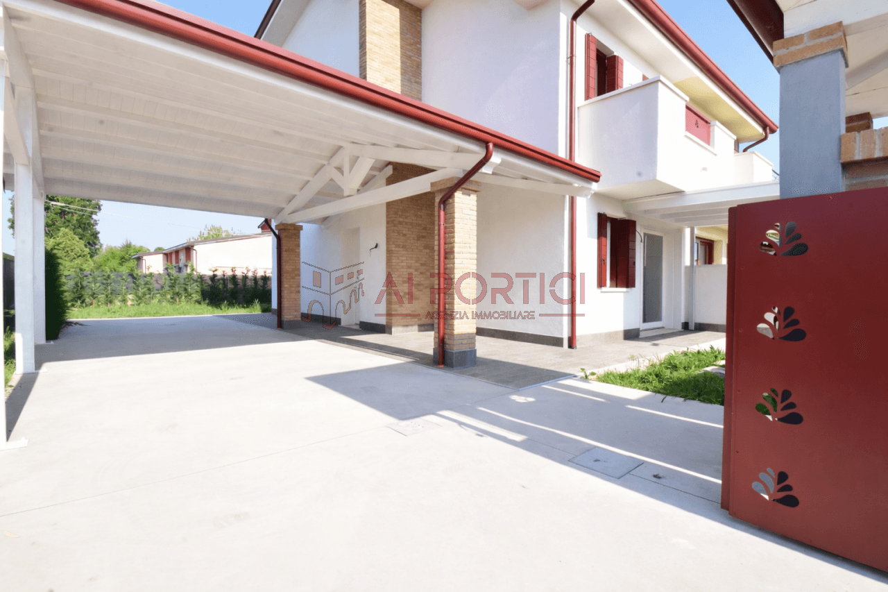 Villa in Via delle Saline, Codevigo