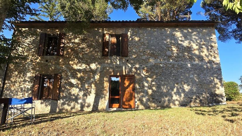 Rustico in Località Sant'Agata 11, Guardea