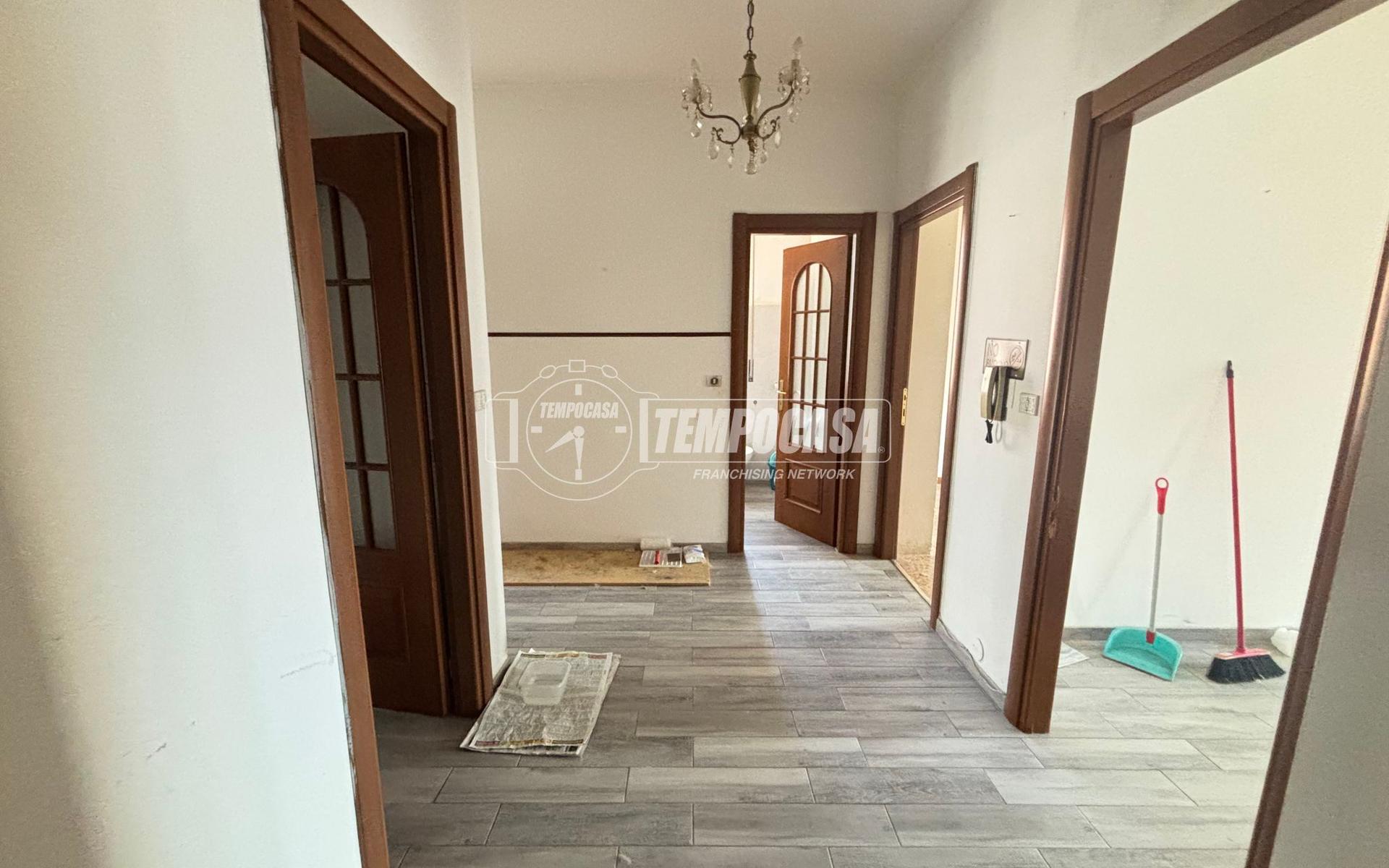 Trilocale in Corso Valentino, Casale Monferrato