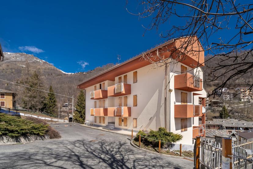 Bilocale in Via Ruata 12, Crissolo — foto 3 di 5