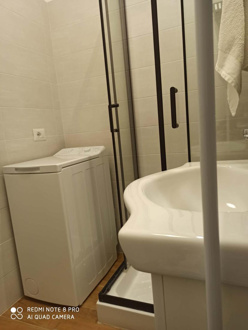 Monolocale in Via Castell'Umberto 27, Roma
