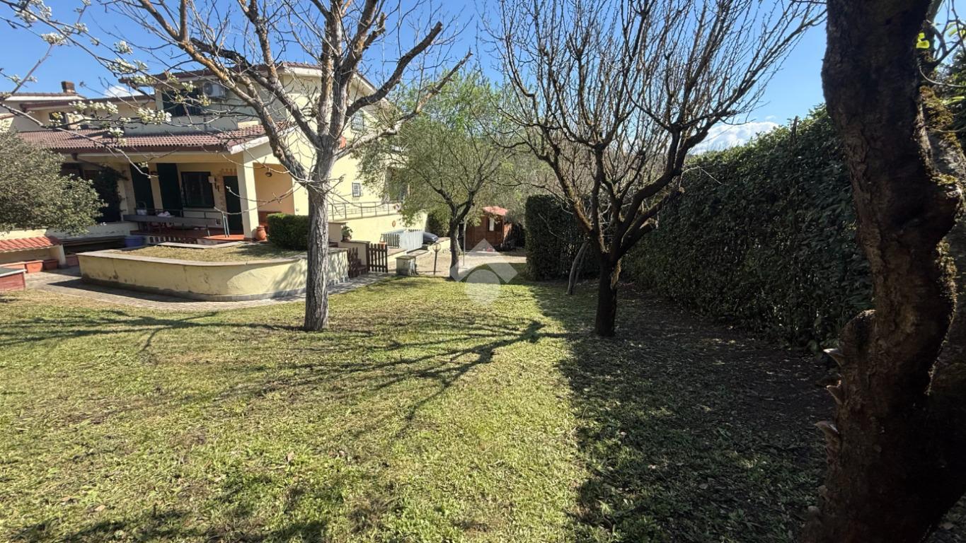 Villa a schiera in Via Provinciale Capena Rignano Flaminio 24, Capena