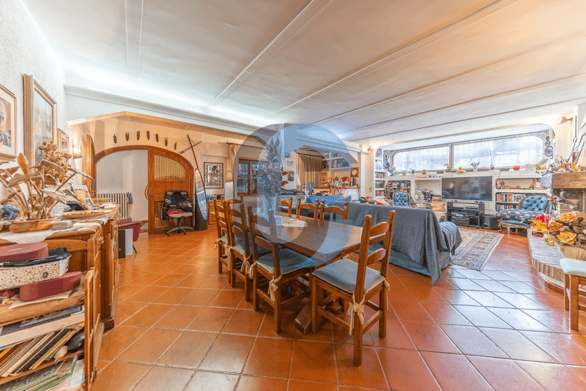 Villa in Via Poggio Fiorito, Grottaferrata — foto 3 di 5