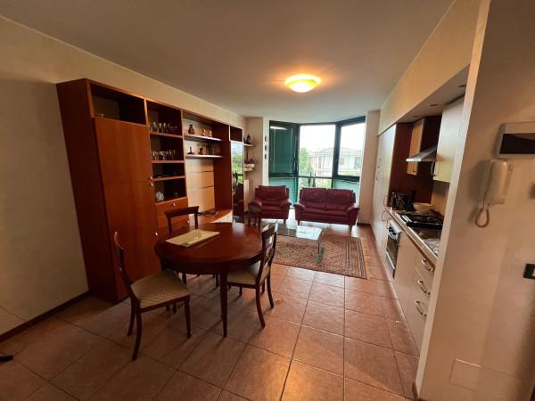 Bilocale in Via dei Pianeti, Romano di Lombardia — foto 3 di 5