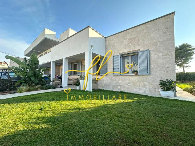 Villa quadrifamiliare, Cecina — foto 2 di 5