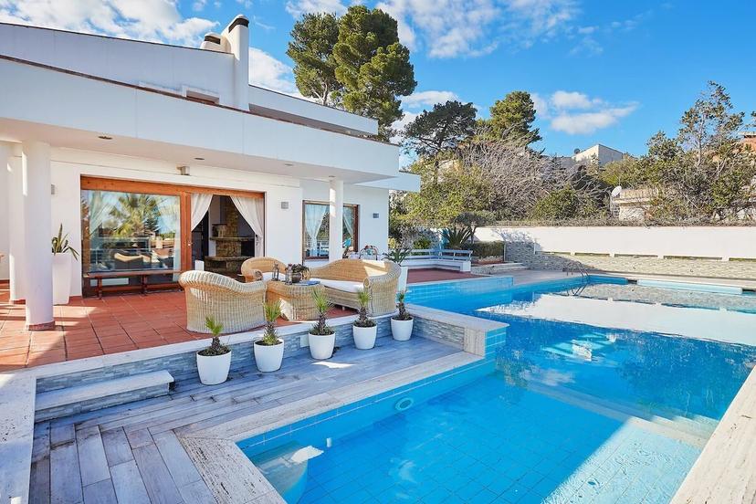 Villa, Altavilla Milicia — foto 4 di 5
