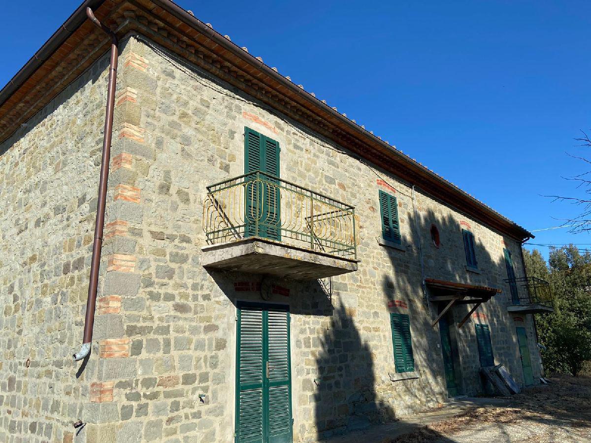 Villa in Località San Marco in Villa, Cortona