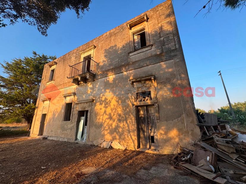 Rustico in Contrada Lucignano Snc, Taranto — foto 3 di 5