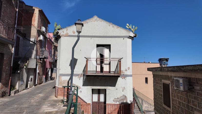 Mansarda in Via Archimede 9, Reitano — foto 5 di 5