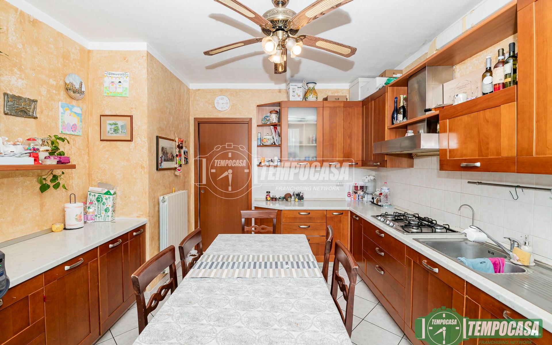 Villa a schiera in Via Papa Giovanni Paolo II 13, Casaletto Lodigiano