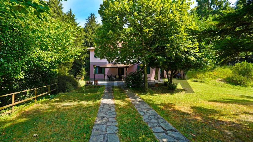 Casa indipendente in Via Andrea Gallino 34, Mignanego — foto 3 di 5