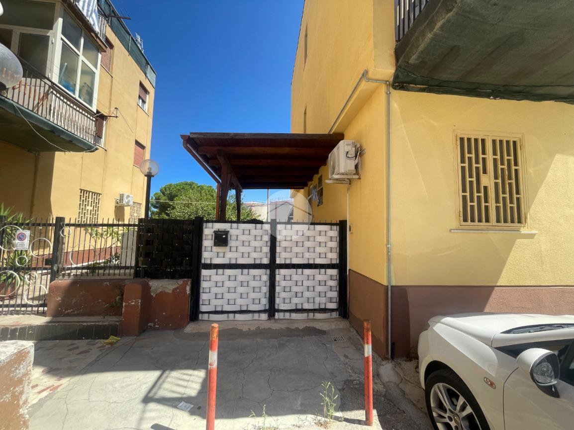 Casa indipendente in Via Galletti 126, Palermo