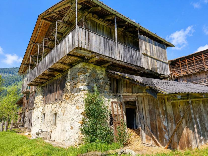 Rustico in Località Casna 2, Rabbi — foto 3 di 5