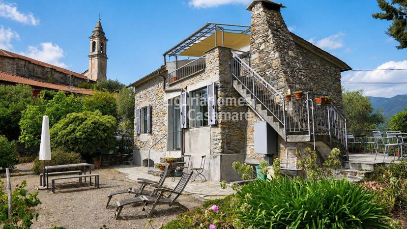 Villa in Via Santa Brigida, Dolcedo — foto 4 di 5