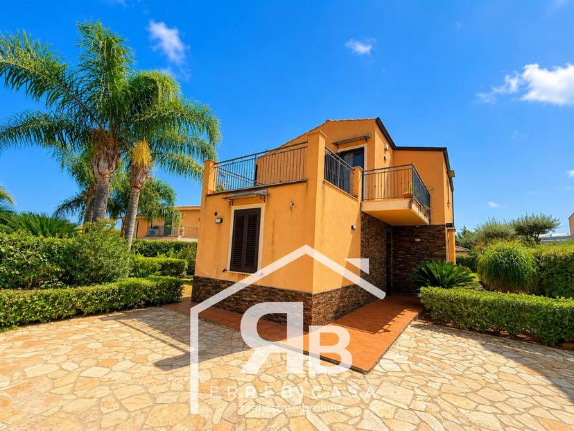 Villa in Via Chiesazza Sperone, Altavilla Milicia — foto 2 di 5