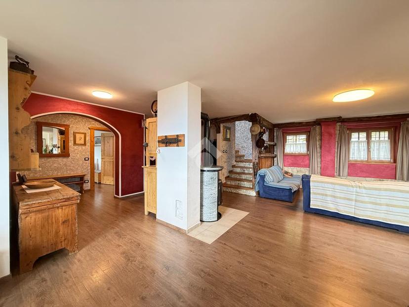 Casa indipendente in Località Maso Hecchi, Frassilongo — foto 4 di 5