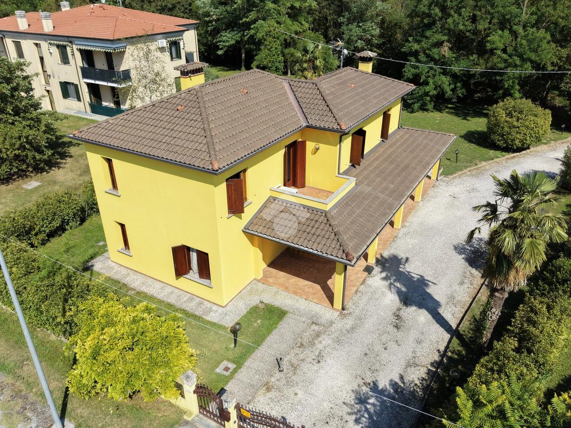 Casa indipendente in Via S. Fosca 53, Pravisdomini