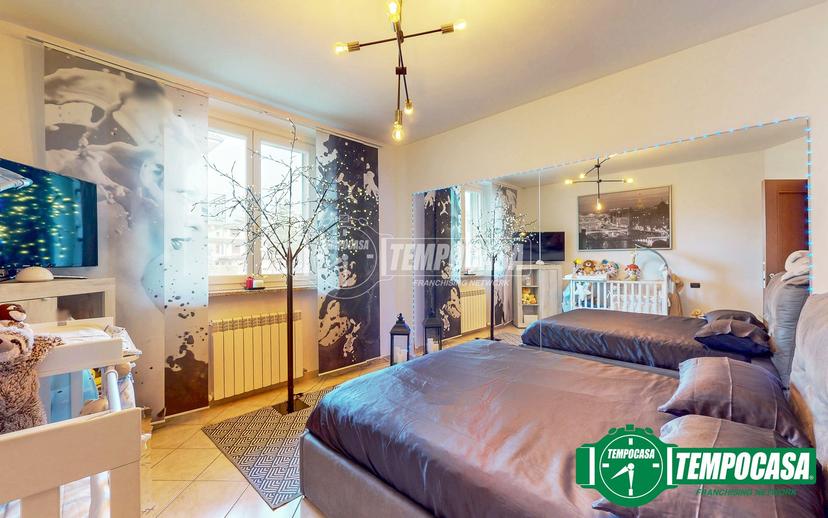 Quadrilocale in Via Pieve 26, Pasturana — foto 5 di 5