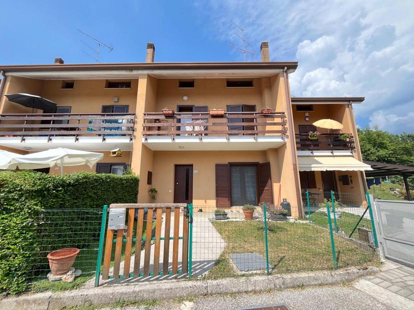 Terratetto plurifamiliare in Borgo Curminie 16, Montenars — foto 5 di 5