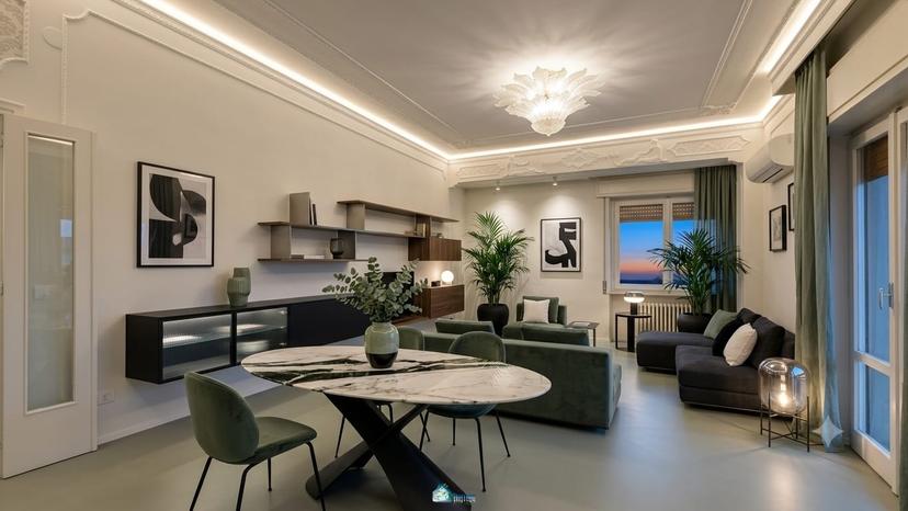 Quadrilocale in Via Giacomo Matteotti 4, Falconara Marittima — foto 3 di 5