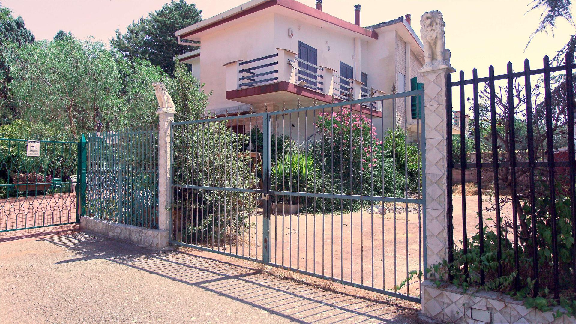 Porzione di villa, Bitonto