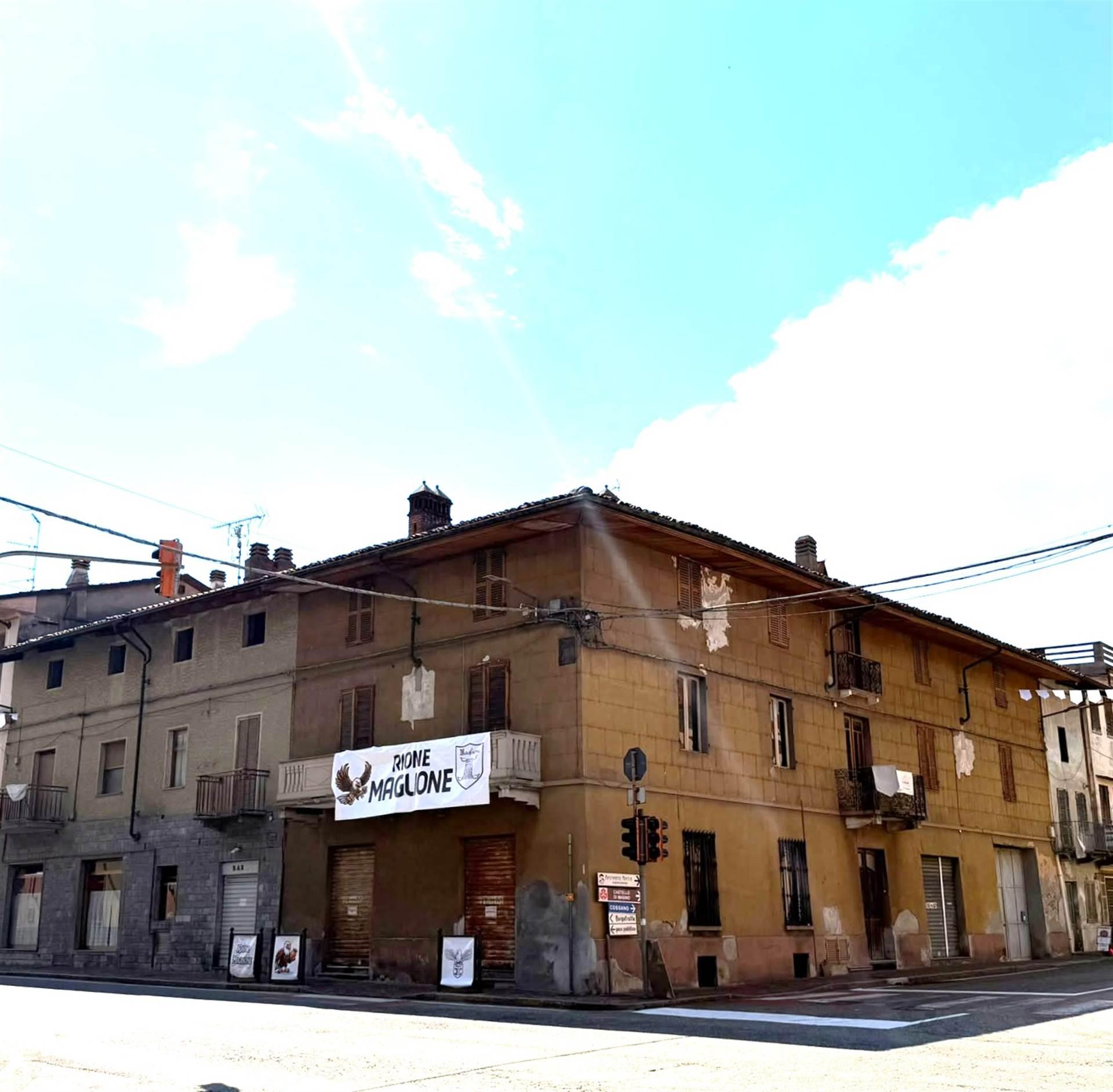 Terratetto in Corso Libertà, Borgo d'Ale
