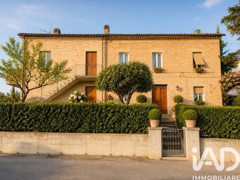 Villa in Via XX Settembre, Carassai — foto 4 di 5