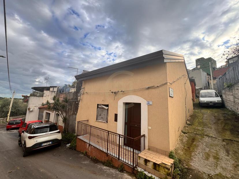 Casa indipendente in Via Vittorio Veneto 32, Motta Sant'Anastasia — foto 5 di 5