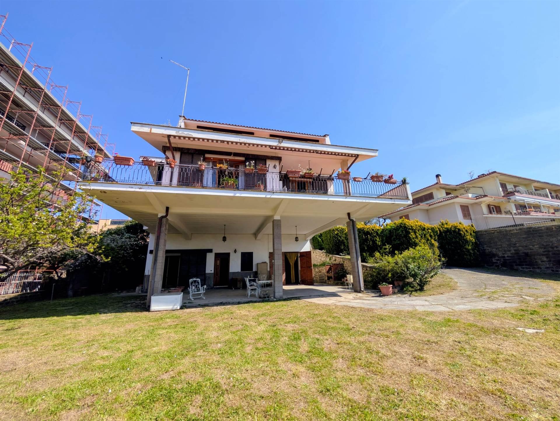 Villa, Tarquinia