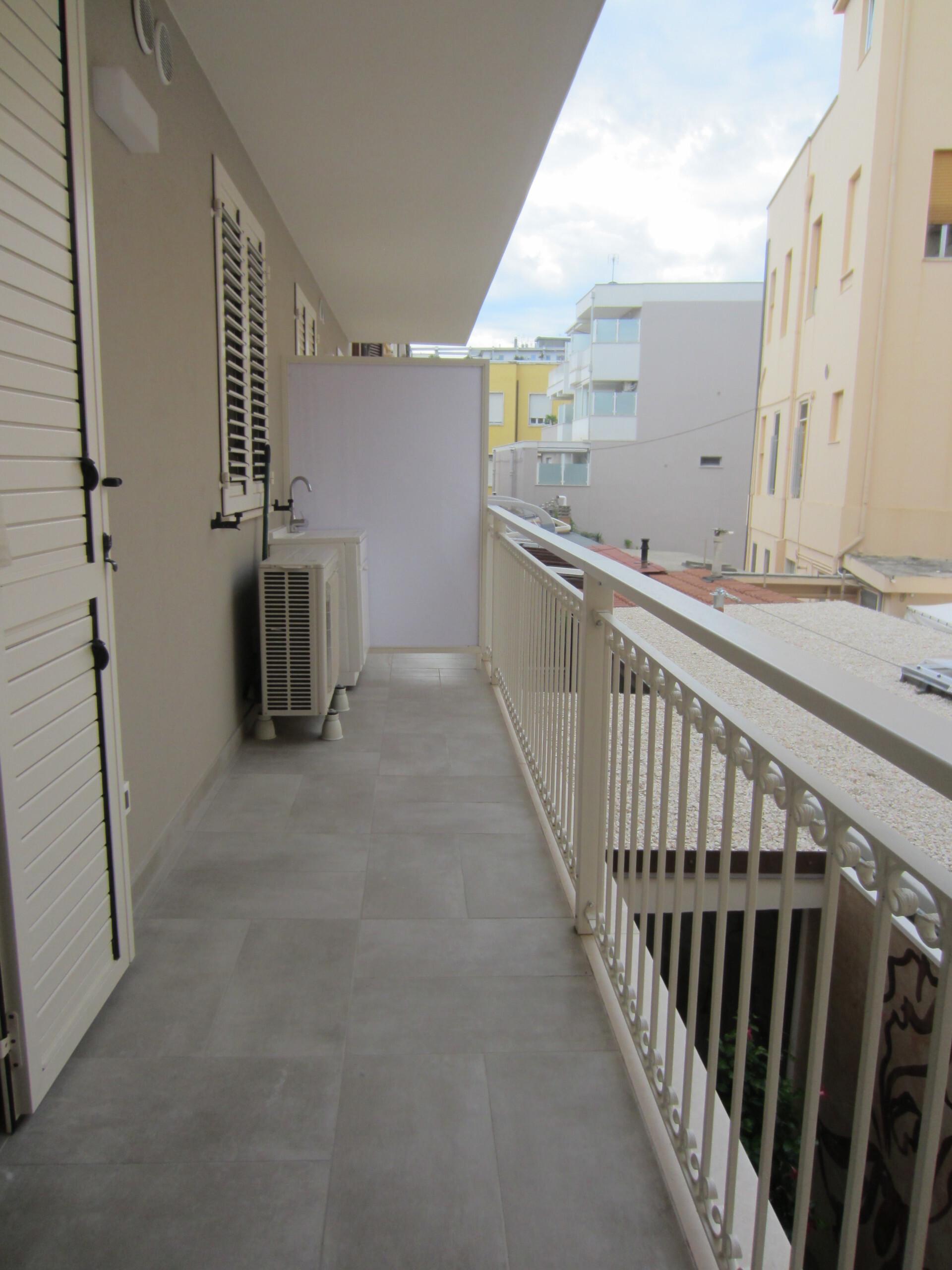 Quadrilocale in Via Regina Elena, Civitanova Marche