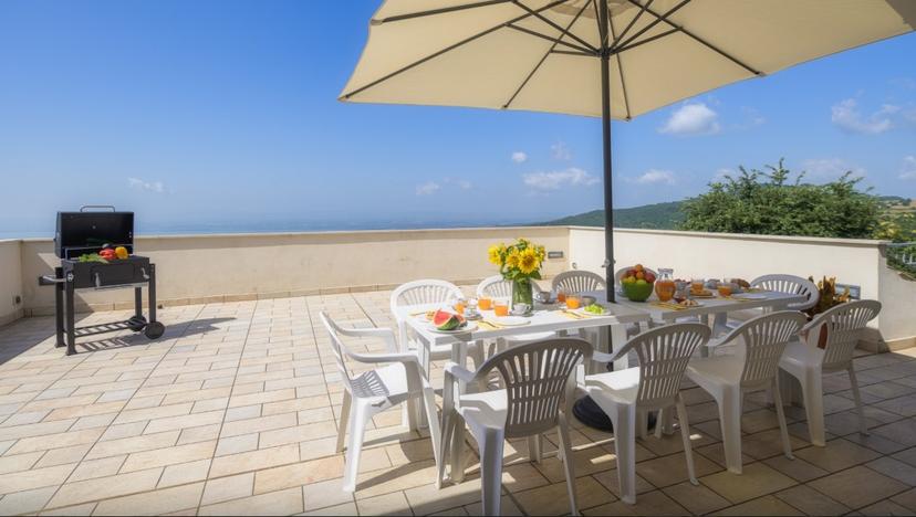 Villa, Lisciano Niccone — foto 5 di 5