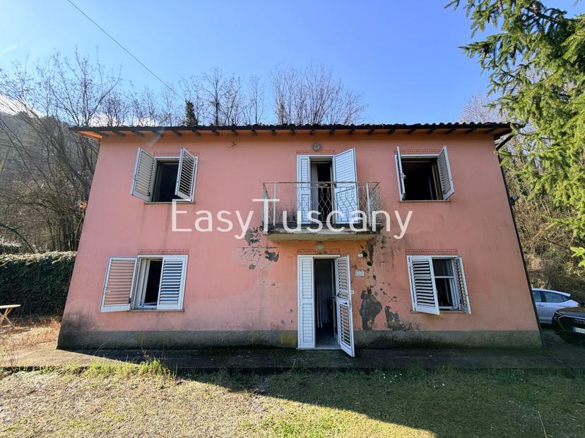 Casa indipendente in Via Santa Lucia, Gallicano — foto 4 di 5