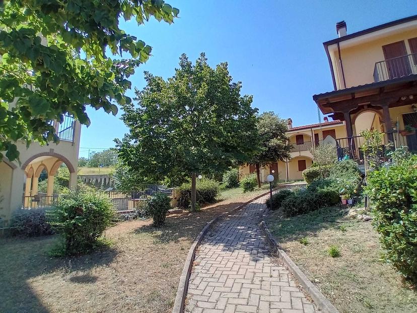 Quadrilocale in Via Margherita d'Austria 29, Abbateggio — foto 2 di 5