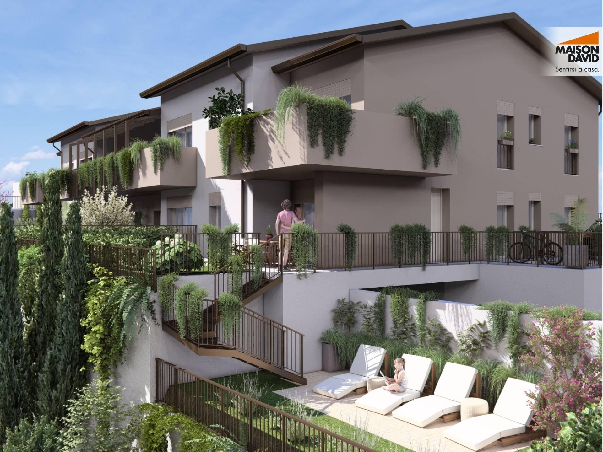 Appartamento in Via Zigiotti 5, Montecchio Maggiore
