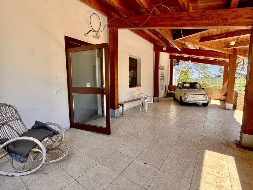 Casale in Frazione Trignano 72, Isola del Gran Sasso d'Italia
