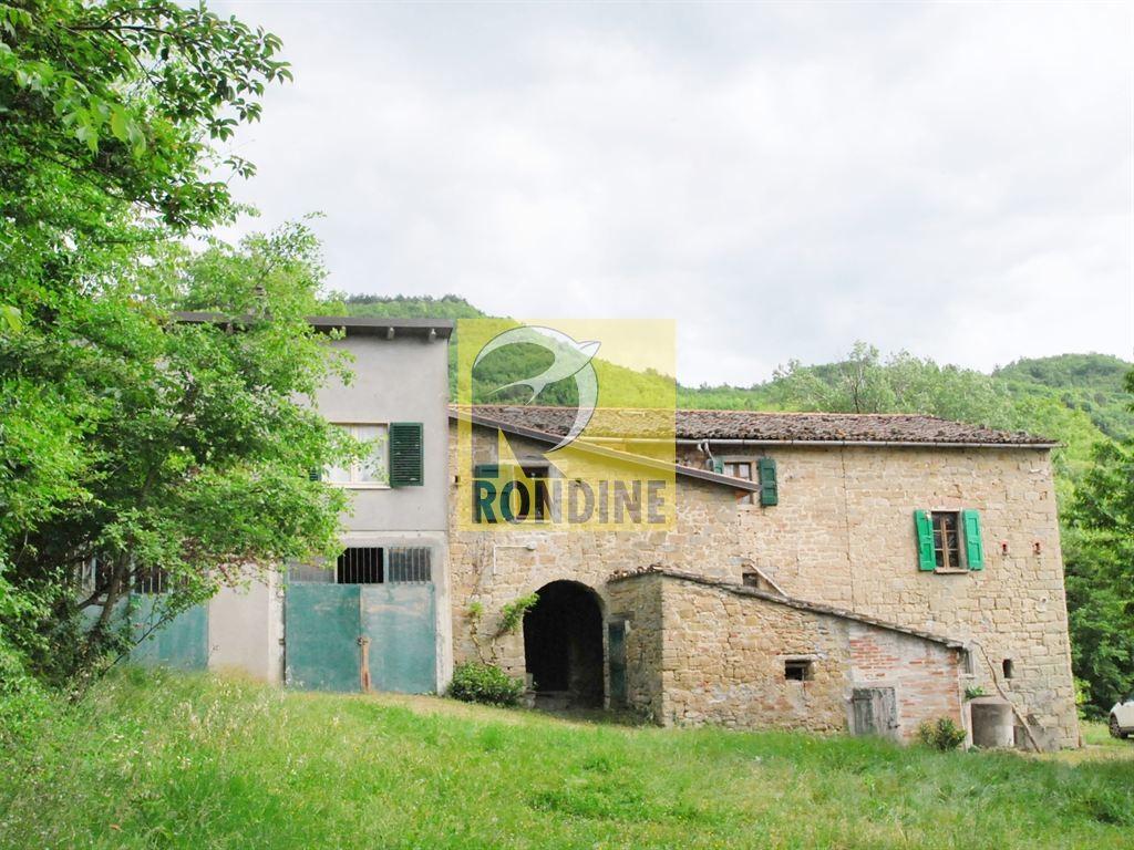 Porzione di casa, Modigliana